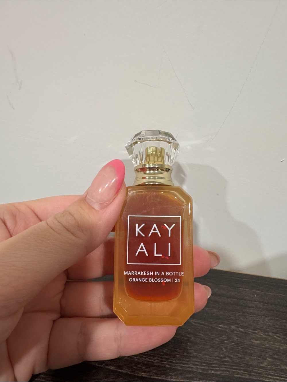 KAYALI Marrakesh in a Bottle Orange Blossom Women Perfume - Amber